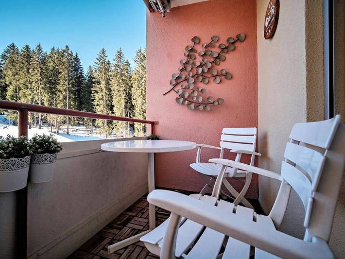 Apartamento entero, 2 estancias 2 Personas in Arosa (Grisones), Plessur alps