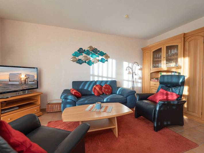 Ferienwohnung für 4 Personen, mit Terrasse und Garten in Stolpe auf Usedom - 3