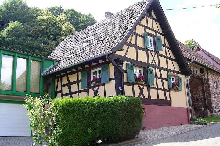 Location de vacances pour 5 personnes, avec Jardin à Windstein