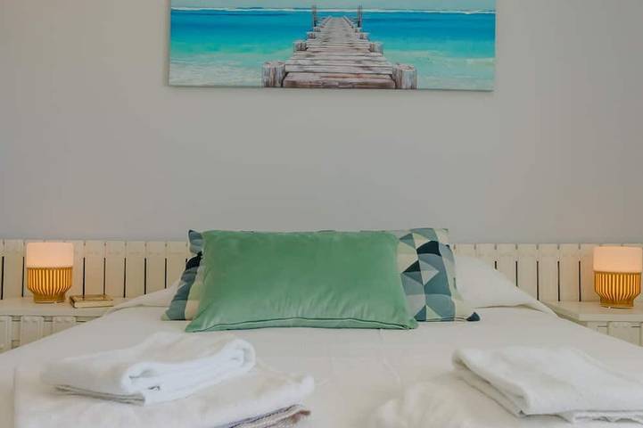 Ganze Wohnung, Sea views Rota apartment in Playa de la Costilla (Rota), Rota
