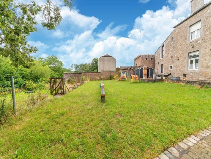 Location de vacances pour 4 personnes, avec jardin à Clavier - 2