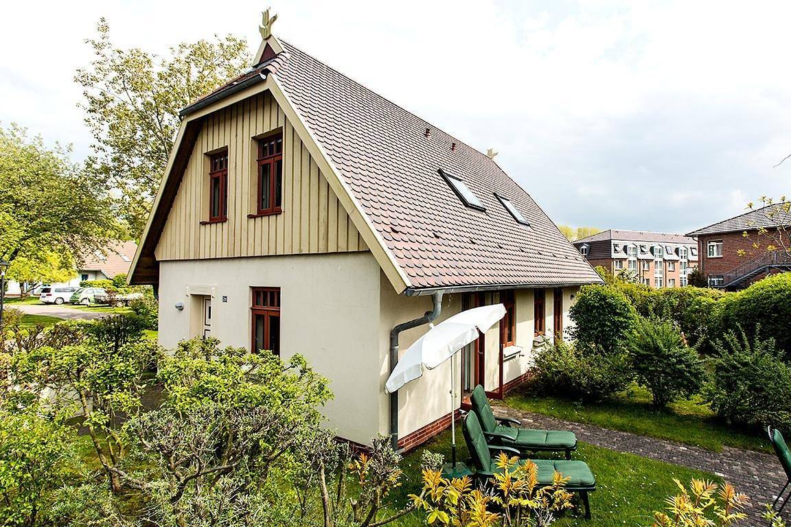 Ferienhaus in Wustrow ab 102€ pro Nacht