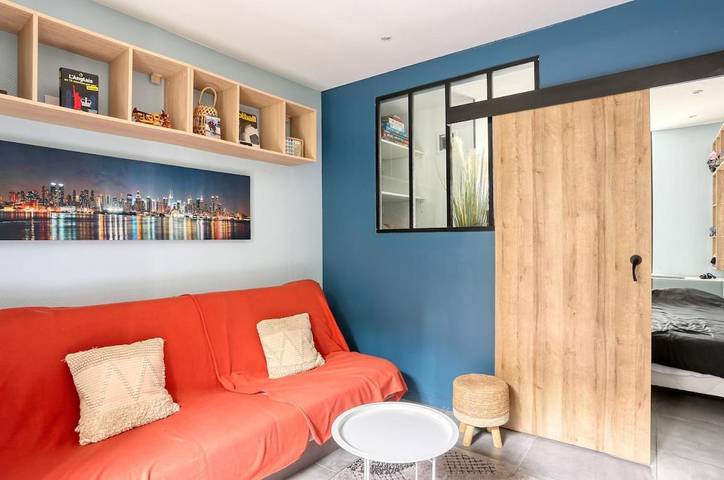 Holiday apartment for 4 people - 1