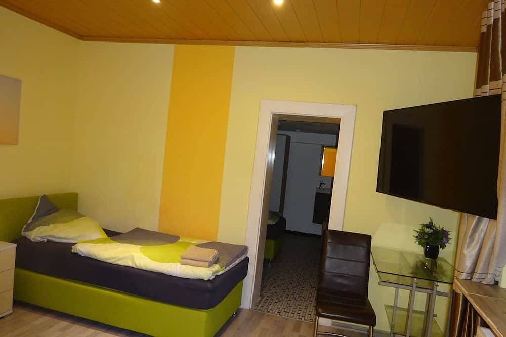 Große 3 Schlafzimmer - Wohnung für bis zu 7 Personen in Bad Rothenfelde, Metropolregion Bremen-Oldenburg