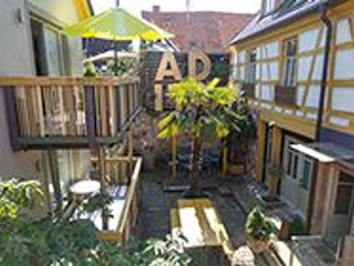 Ferienwohnung für 4 Personen, mit Garten in Marktheidenfeld