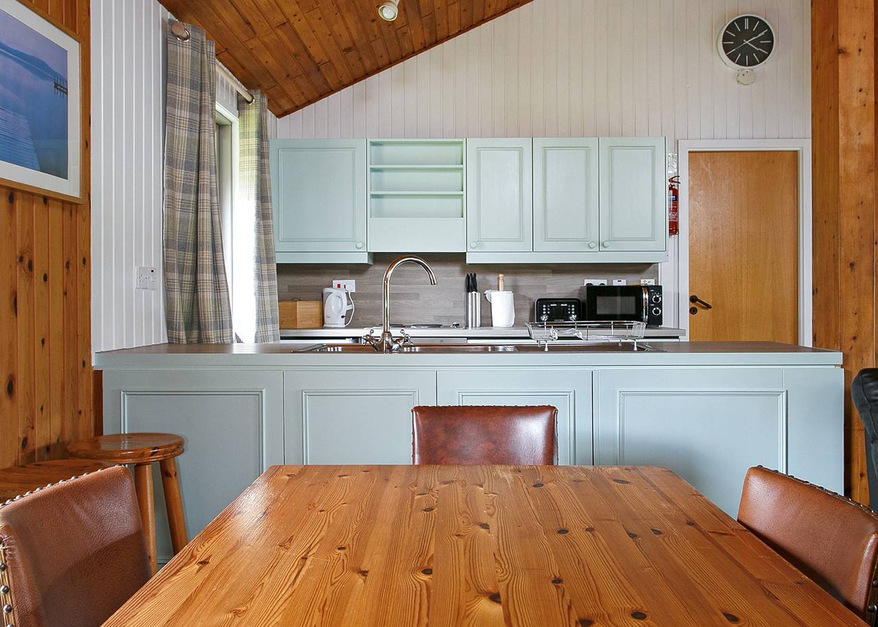 Loch Earn Lodge in Loch Earn, Auchraw