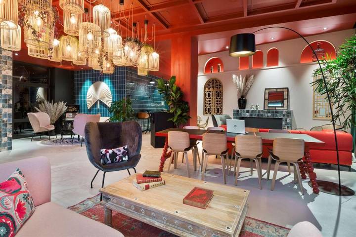 Hôtel pour 2 personnes, avec terrasse, animaux acceptés dans Office De Tourisme Du Pays De Lorient