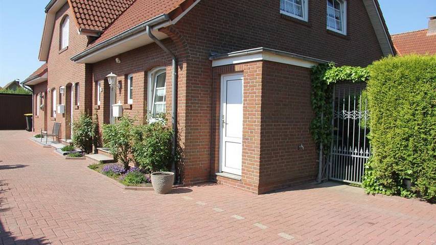 Ferienhaus für 4 Personen, mit Garten in Dornum (Stadt) - 2