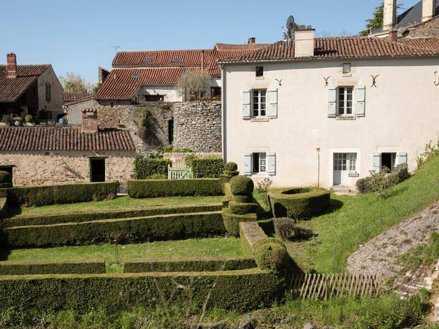 Le hameau de Vouvant - Casa rural 6 personas - Gite 3 Habitaciones in Vigneux-de-Bretagne, Nantes region