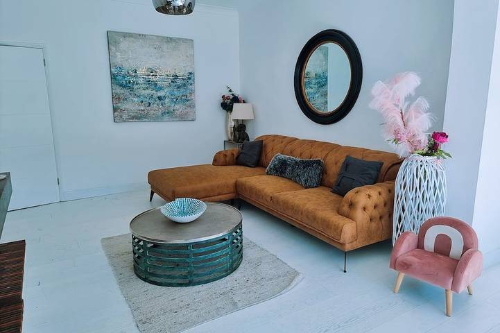 Ferienhaus für 7 Personen, mit Terrasse und Garten - 1