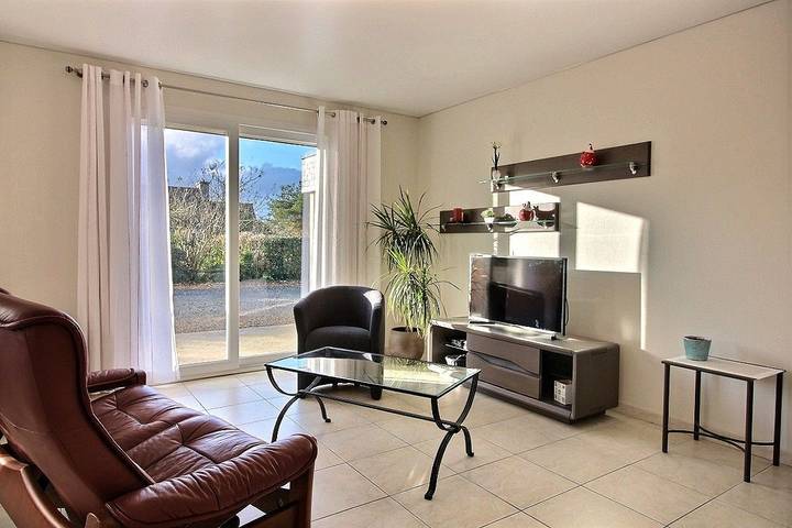 Gîte pour 4 personnes, avec jardin et terrasse à Kermaria-Sulard - 2