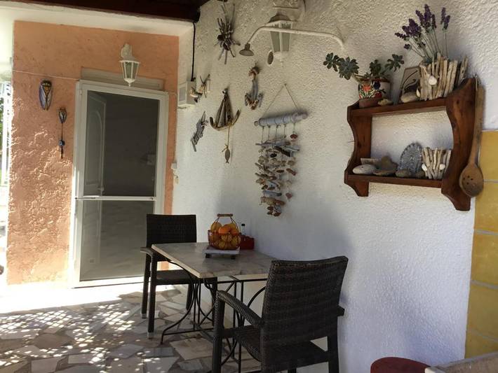 Maison d’hôte pour 4 personnes, avec terrasse ainsi que piscine et jardin dans Cos - 4