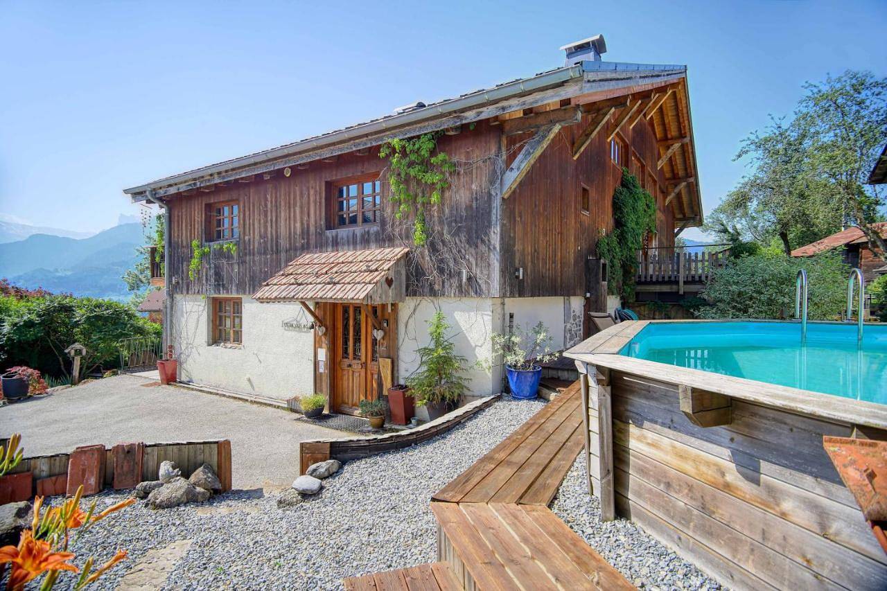 Superior Chalet in Samoëns, Région de Bonneville