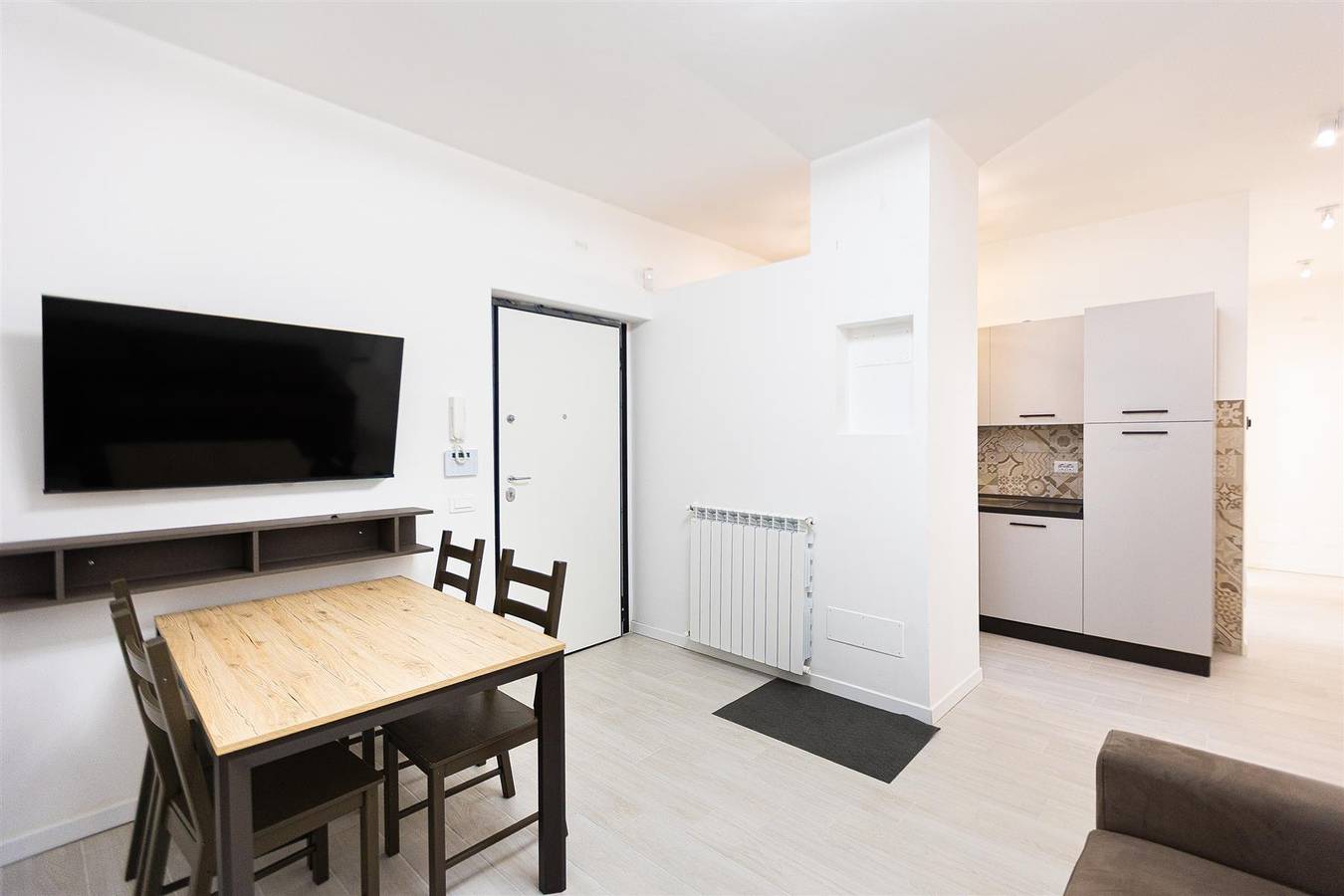 Apartamento entero, Apartamento de vacaciones para 8 personas in Roma, Provincia de Roma