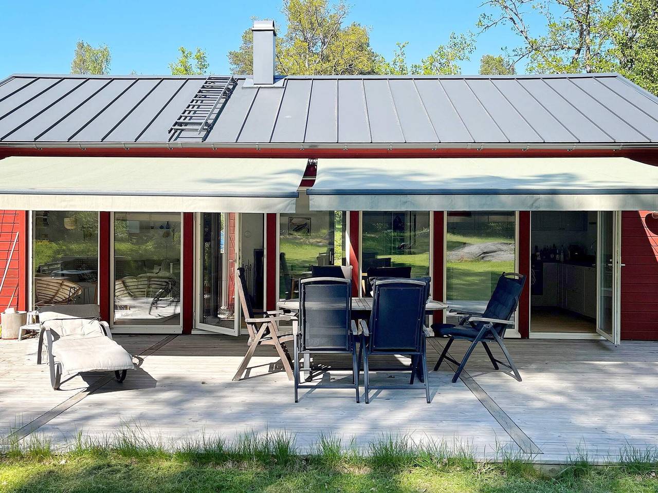 4 esrellas case en Vaxholm in Vaxholm, Archipiélago de Estocolmo