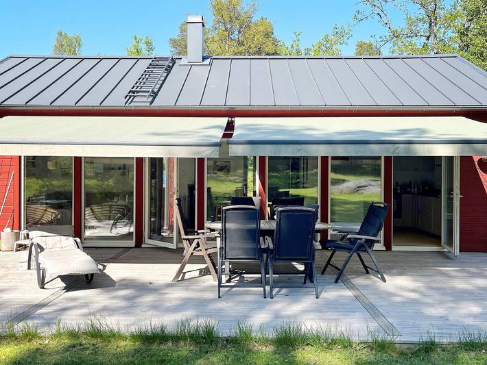 Ferienhaus für 6 Personen, mit Garten in Vaxholm - 4