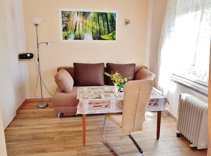 Ferienwohnung für 3 Personen, mit Garten in Lohsa - 4