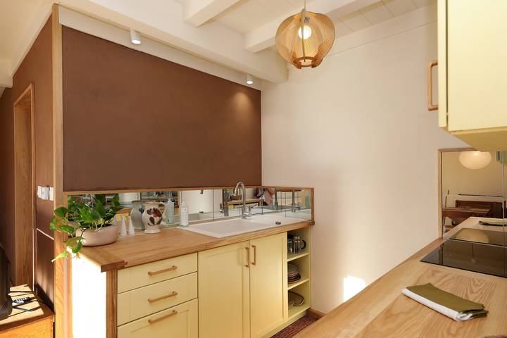 Ferienwohnung für 4 Personen, mit Balkon und Terrasse sowie Garten in La Bresse - 4