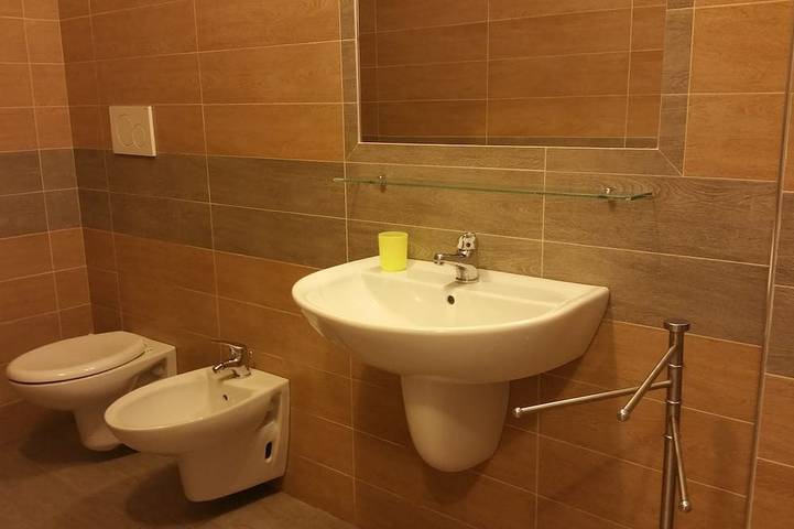 Ferienwohnung für 6 Personen, mit Garten und Whirlpool in Vieste - 4