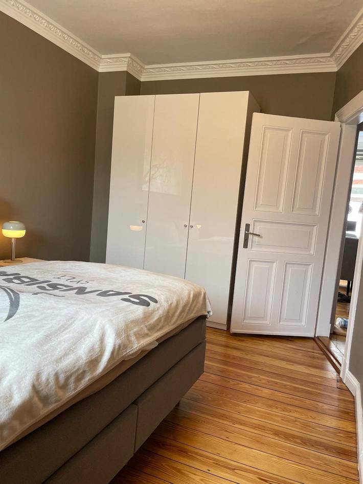 Ferienwohnung für 4 Personen, mit Balkon in Kiel - 4