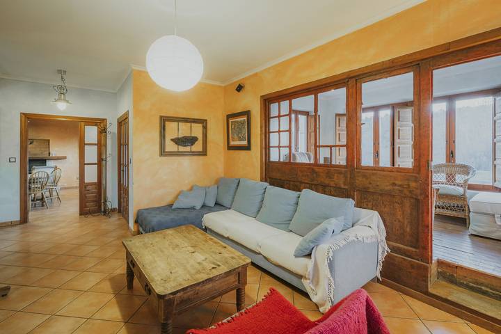 Casa rural para 10 personas, con jardín en Sierra de la Demanda - 4