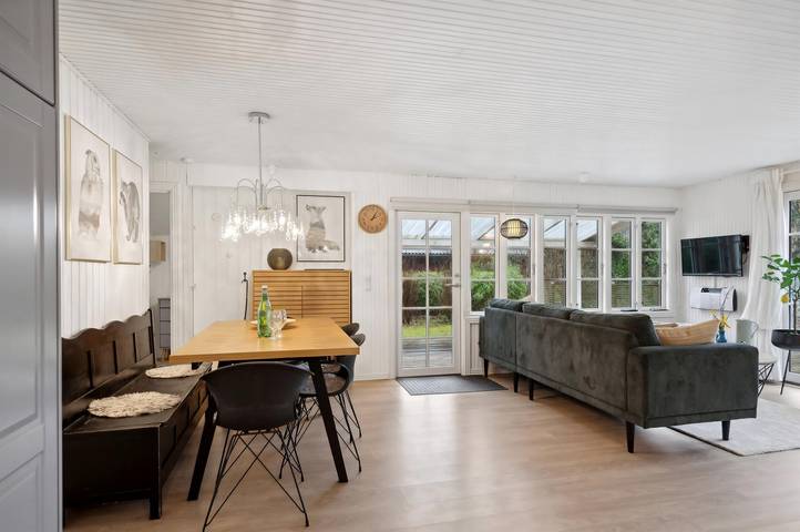 Stunning home in Hals w/ WiFi and 2 Bedrooms in Hou, Aalborg und Umgebung