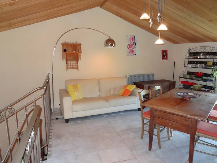 Ferienhaus für 3 Personen, mit Garten in Alpes-de-Haute-Provence - 3