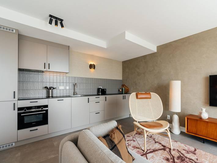 Location de vacances pour 5 personnes, avec balcon à La Haye - 3