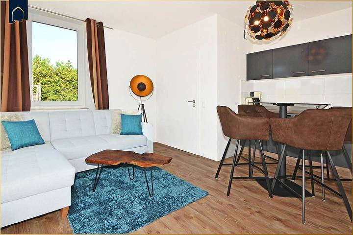 Hütte für 4 Personen, mit Garten und Terrasse, mit Haustier auf Usedom - 2