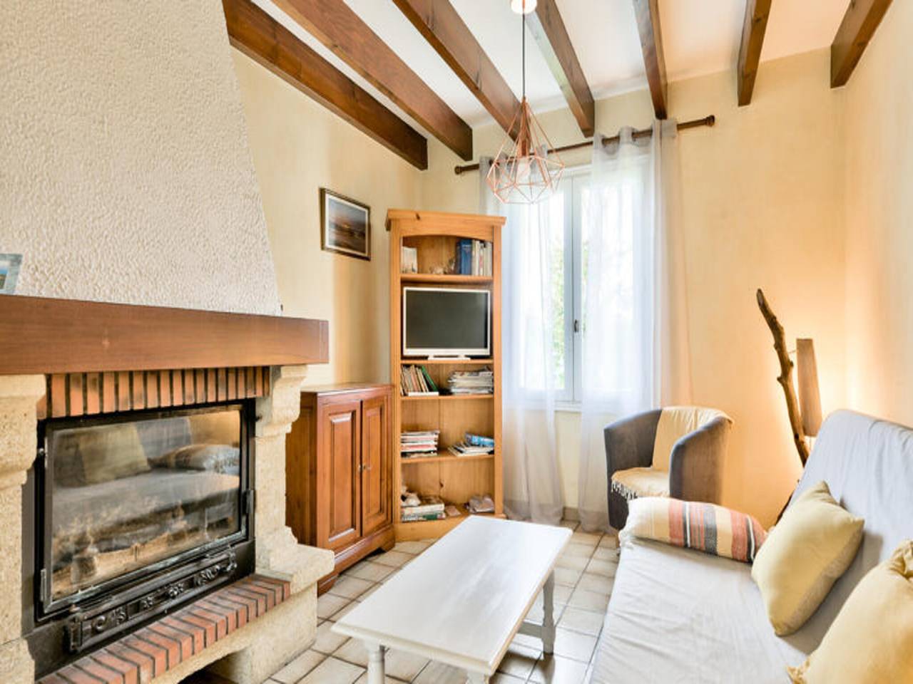 Apartamento entero, Casa en Lanton, cerca de la playa de Cassy in Lanton, Region de Arcachon