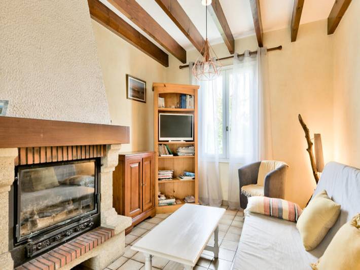 Apartamento de vacaciones para 8 personas, con jardín, Familias con niños - 1