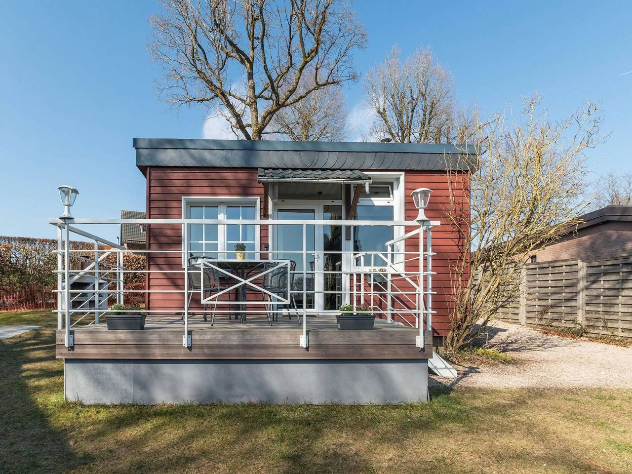 Beautiful Cottage close to Robertville Lake. in In der Bivelt, Weismes