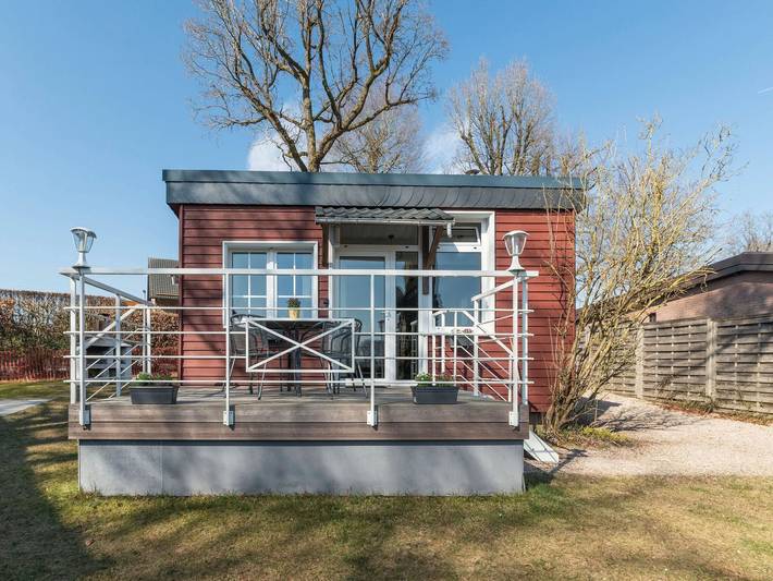 Ferienhaus für 4 Personen, mit Garten, kinderfreundlich - 1