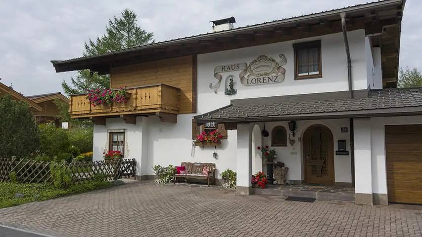 Ferienwohnung für 4 Personen, mit Balkon in Tirol - 2