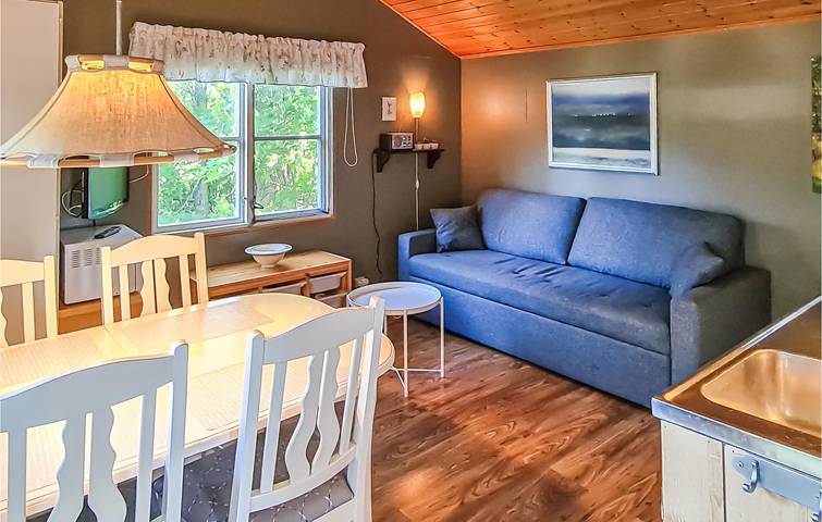 Ferienhaus für 2 Personen, mit Terrasse in Gotland - 4