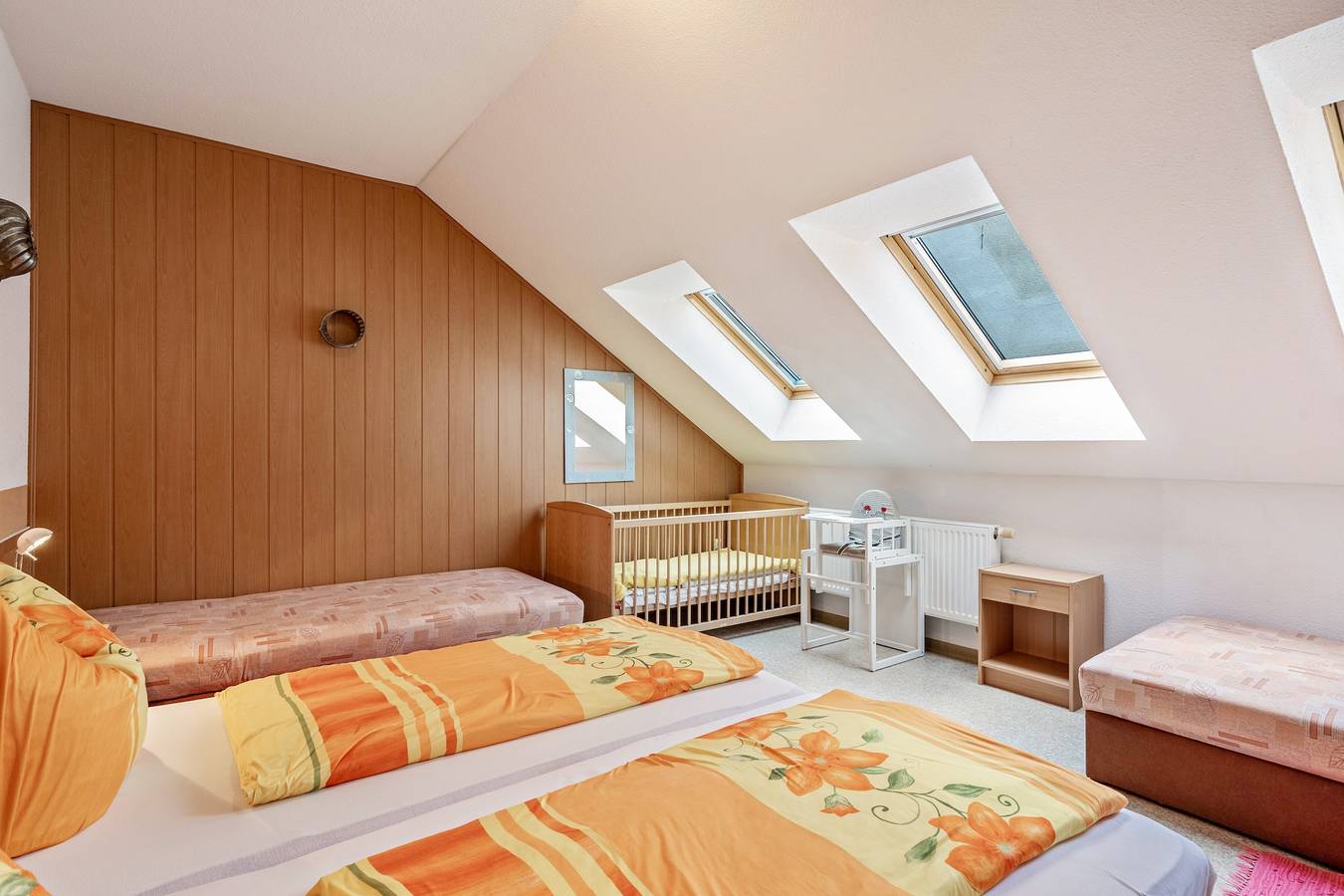 Entire apartment, Apartment 'Ufert' with Wi-Fi in Meißen, Region Meissen