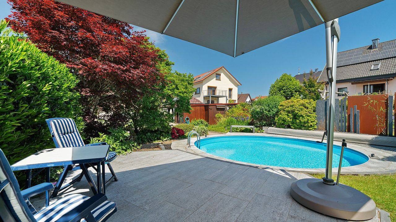 Appartement de vacances entier, Ferienwohnung für 2 Personen (30 m²) in Bühl in Bühl, Forêt-Noire centrale