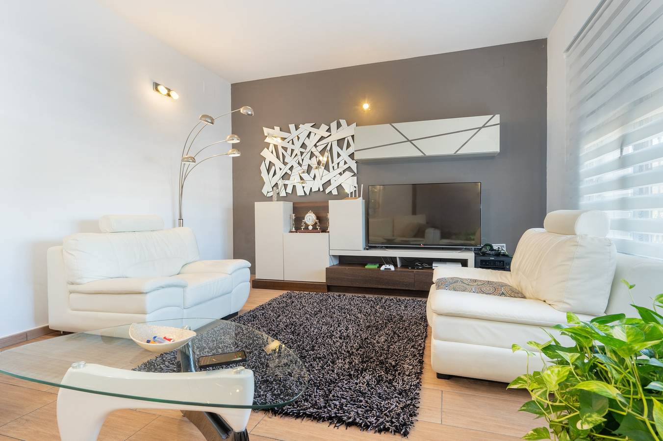Feriehus for 8 personer med balkong in Lora del Río, Provinsen Sevilla