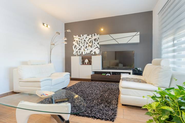 Freistehendes Chalet mit privatem Pool und großzügigem Außenbereich bei Sevilla & Córdoba in Lora del Río, Sevilla Provinz
