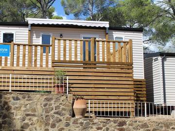 Mobilny Dom dla 8 osoby w Calonge, Katalonia, Zdjęcie 1