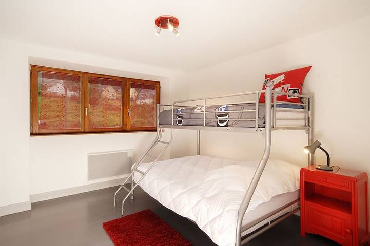 Gîte pour 7 personnes, avec terrasse à Le Bonhomme - 2