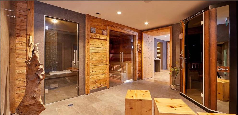 Ferienwohnung für 6 Personen, mit Sauna und Garten in Krün - 2