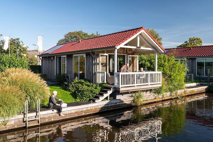 Vakantiehuis voor 4 personen, met tuin - 1