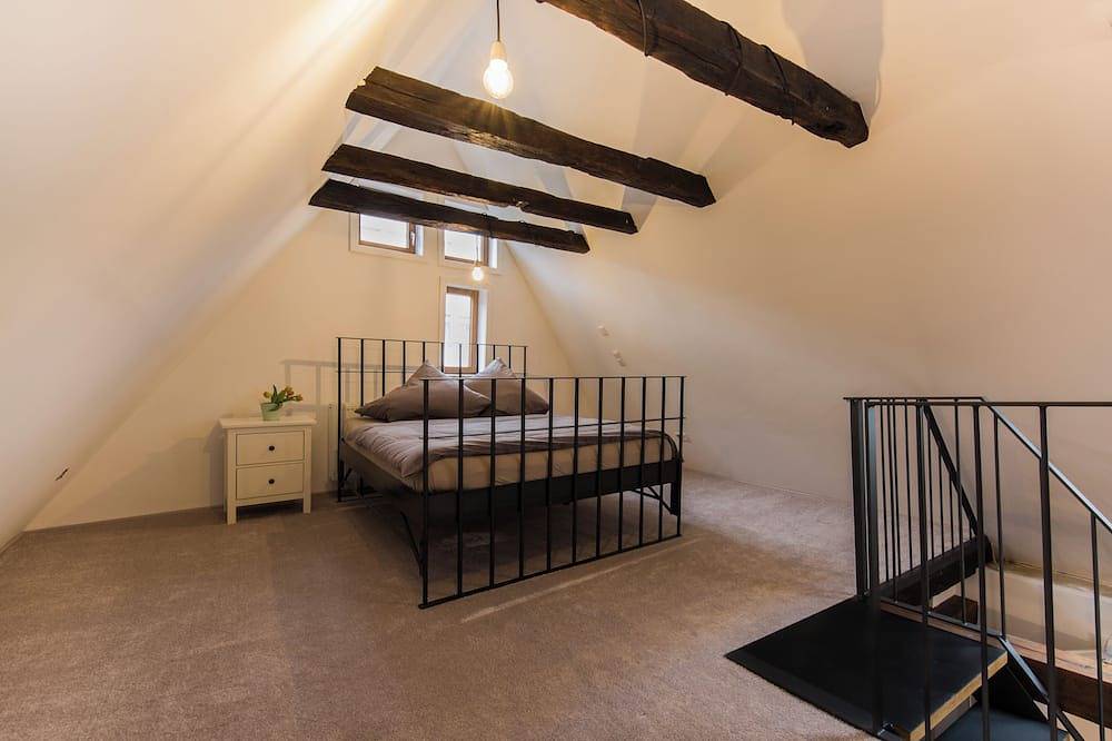 Alte Schmiede Fulda - charmantes Fachwerk-Loft in historischem Gemäuer in Fulda, Rhön-Hessen