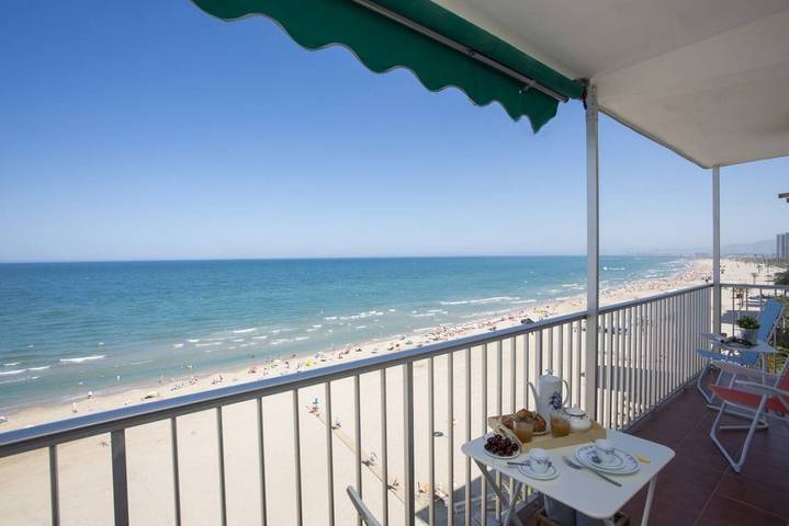 Entire apartment, Cullera Beach in Platja de Sant Antoni (Cullera), Cullera