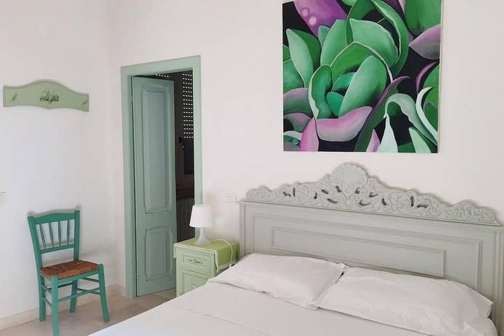 Appartement de vacances pour 4 personnes, avec jardin - 1