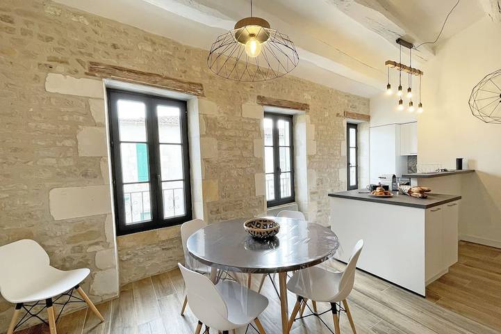 Gîte pour 5 personnes dans Office De Tourisme De La Flotte En Re