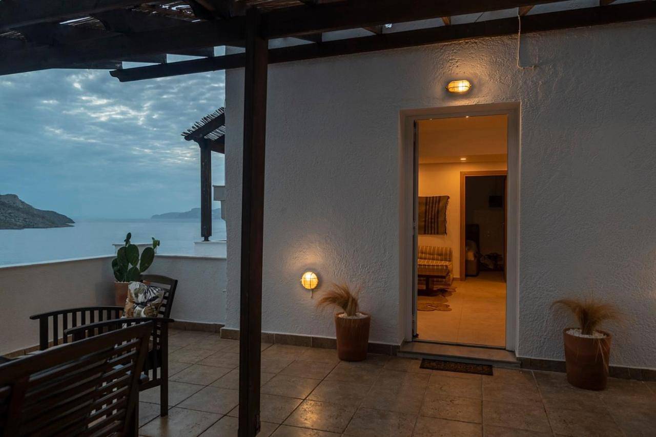 Appartement entier, Manifesto Seaview Apartment Ii in Myrties, Kalymnos