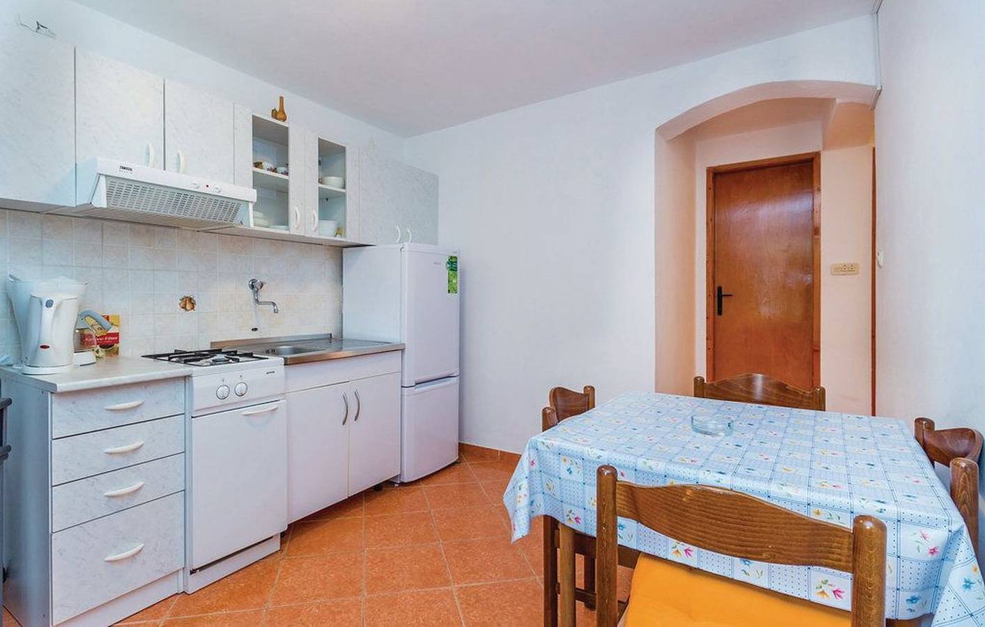 Ganze Wohnung, Apartments Vukelić in Senj, Kvarner Festland