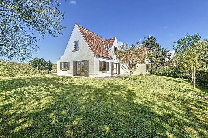 Ferienhaus für 8 Personen, mit Garten und Balkon - 1